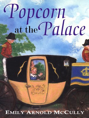 cover image of Popcorn at the Palace